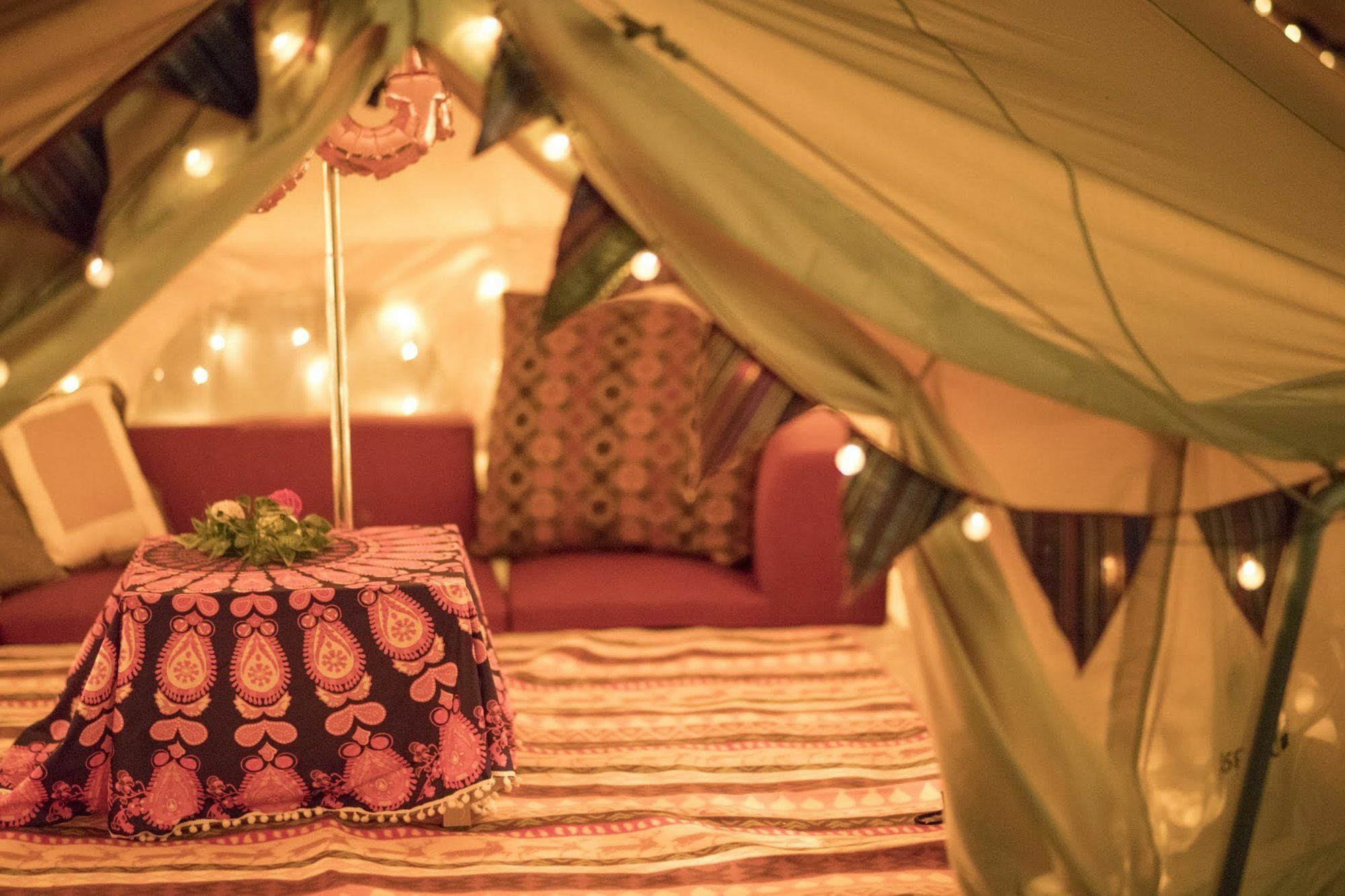 Half Glamping Hoshioto Villa นาคิจิน ภายนอก รูปภาพ